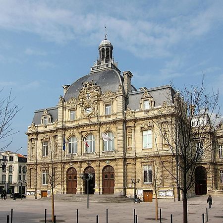 Appt Cosy En Coeur De Ville Proche Lille - 15 Min Tourcoing Exterior photo