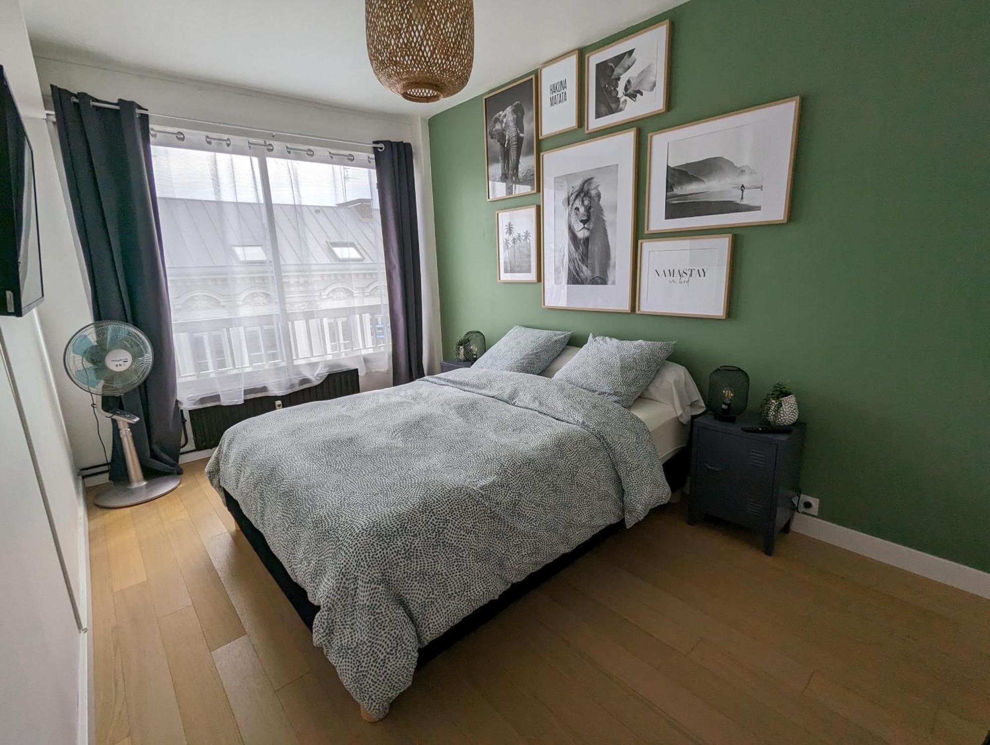 Appt Cosy En Coeur De Ville Proche Lille - 15 Min Tourcoing Exterior photo